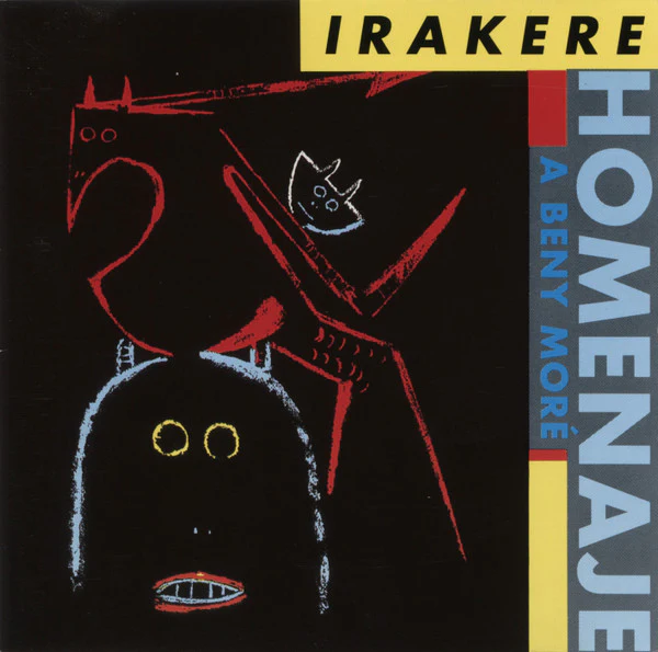 Irakere - Homenaje A Beny Moré (CD, Album, Bro)