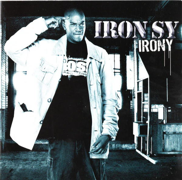 Iron Sy - Irony (CD, Album)