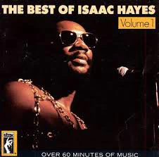 Isaac Hayes - The Best Of Isaac Hayes, Volume 1 (CD, Comp, RM)