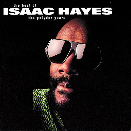 Isaac Hayes - The Best Of The Polydor Years (CD, Comp)