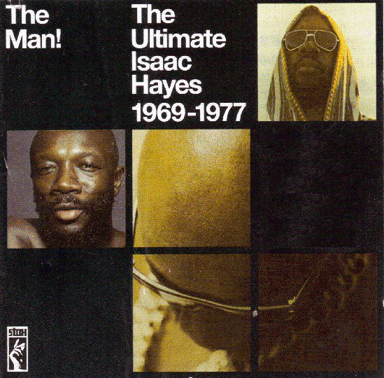 Isaac Hayes - The Man! The Ultimate Isaac Hayes (1969-1977) (2xCD, Comp)