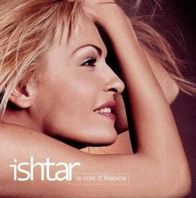 Ishtar Alabina - La Voix D'Alabina (CD, Album)