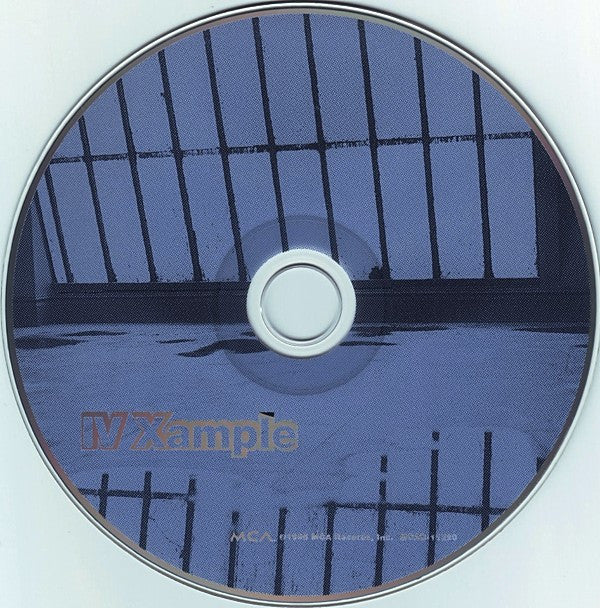 IV Xample - For Example (CD, Album) - Image 3