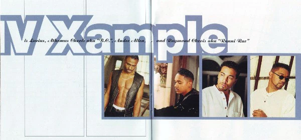 IV Xample - For Example (CD, Album) - Image 5
