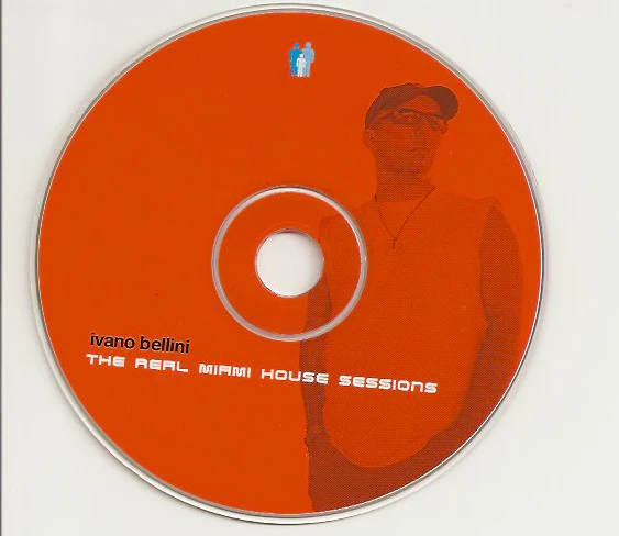 Ivano Bellini - The Real Miami House Sessions (CD, Mixed) - Image 3