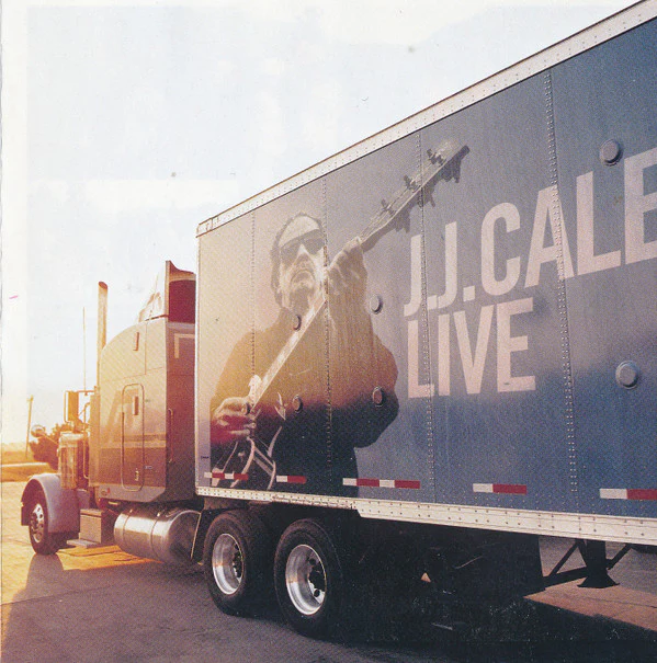 J.J. Cale - Live (CD, Album)