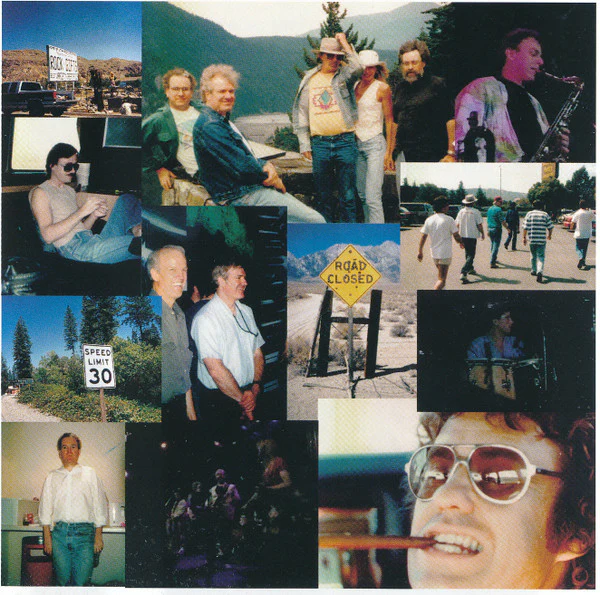 J.J. Cale - Live (CD, Album) - Image 5