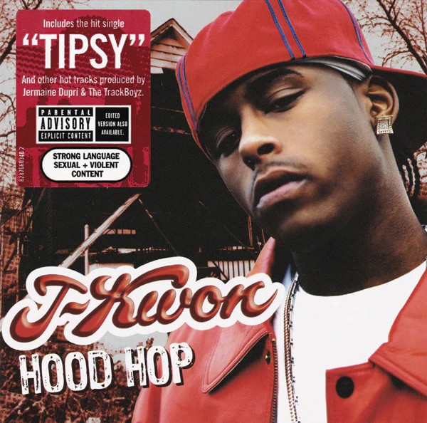 J-Kwon - Hood Hop (CD, Album)