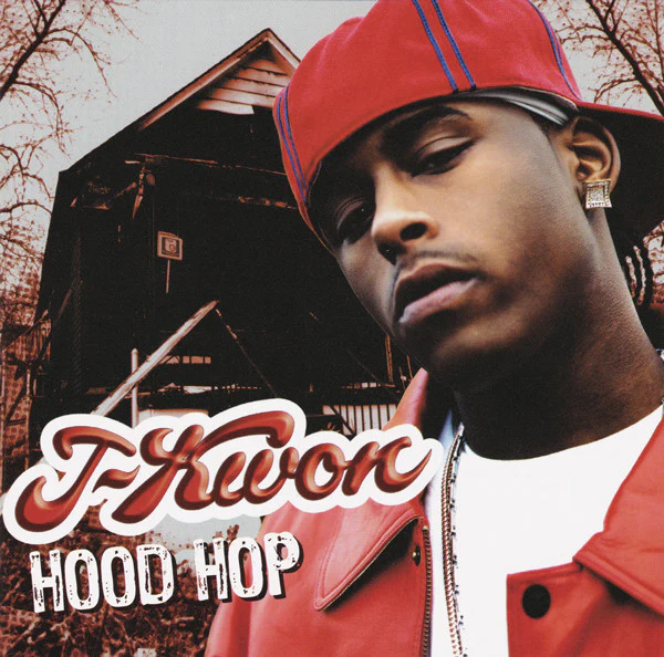 J-Kwon - Hood Hop (CD, Album) - Image 2