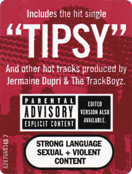 J-Kwon - Hood Hop (CD, Album) - Image 3