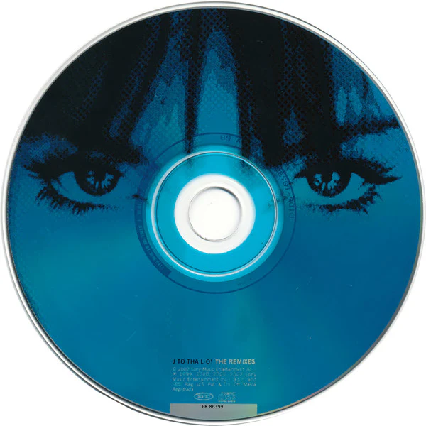 J.Lo* - J To Tha L-O! (The Remixes) (CD, Comp) - Image 3