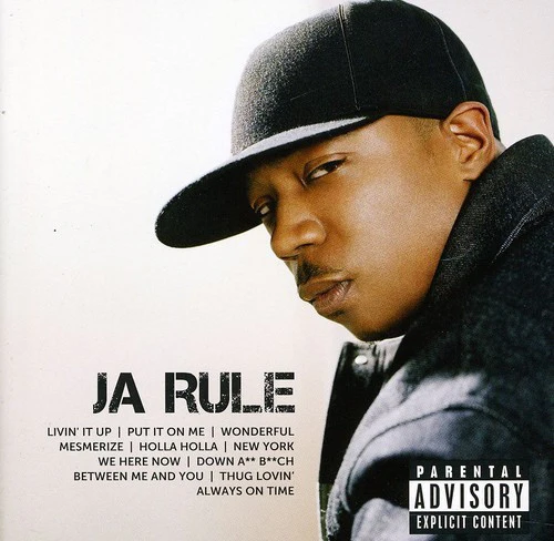 Ja Rule - Icon (CD, Comp)