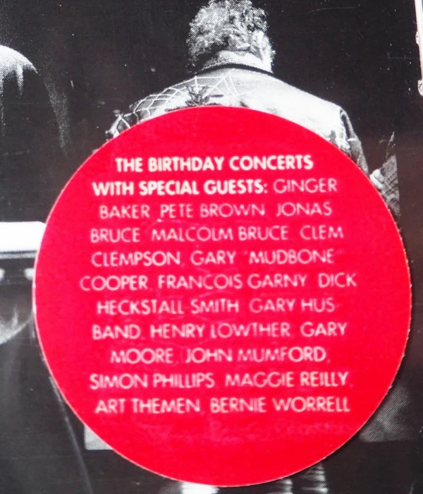 Jack Bruce - Cities Of The Heart (2xCD, Album) - Image 5