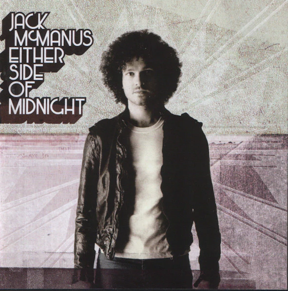 Jack McManus - Either Side Of Midnight (CD, Album)