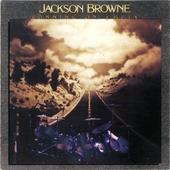 Jackson Browne - Running On Empty (CD, Album, RE)