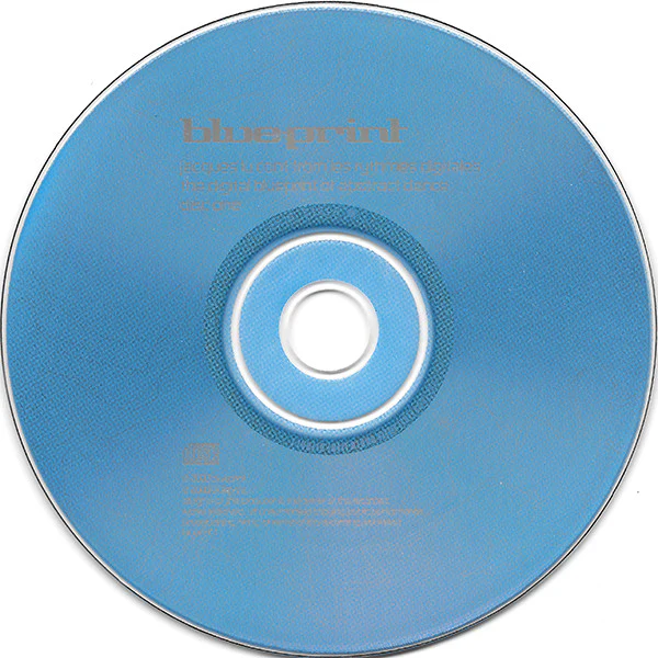Jacques Lu Cont From Les Rythmes Digitales* - The Digital Blueprint Of Abstract Dance (2xCD, Comp) - Image 3