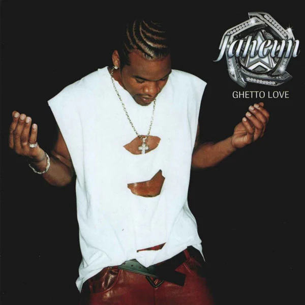 Jaheim - Ghetto Love (CD, Album)