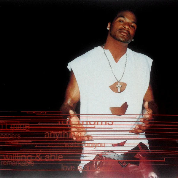 Jaheim - Ghetto Love (CD, Album) - Image 5