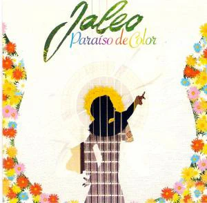 Jaleo - Paraíso de Color (CD, Album)