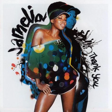 Jamelia - Thank You (CD, Album)