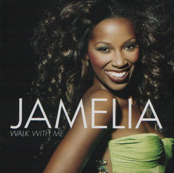 Jamelia - Walk With Me (CD, Album, Enh)