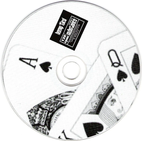 James Hardway - Welcome To The Neon Lounge (CD, Album) - Image 3