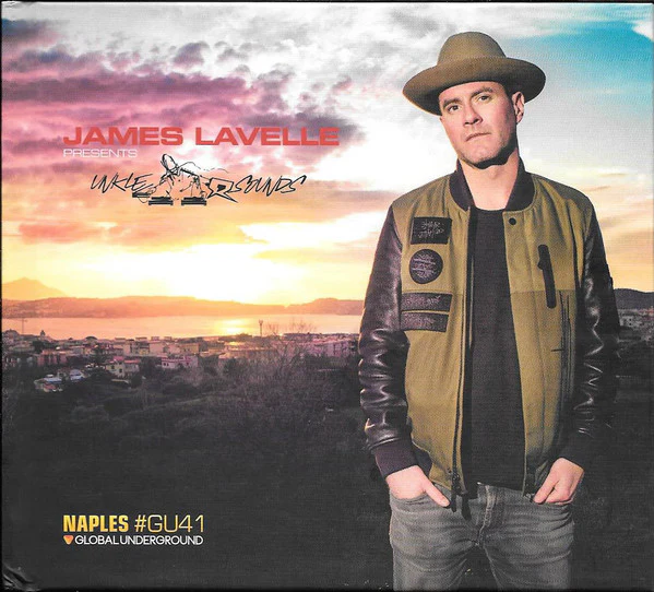 James Lavelle Presents UNKLE Sounds - Naples #GU41 (2xCD, Mixed)