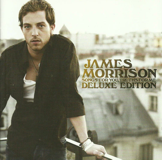 James Morrison (2) - Songs For You, Truths For Me (2xCD, Album, Dlx)