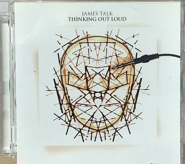 James Talk - Thinking Out Loud (CD, Comp, Mixed)