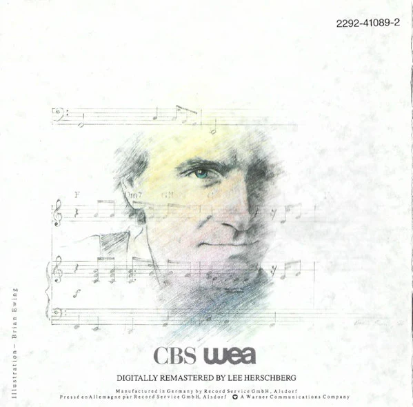 James Taylor (2) - Classic Songs (CD, Comp, RE, RM) - Image 2