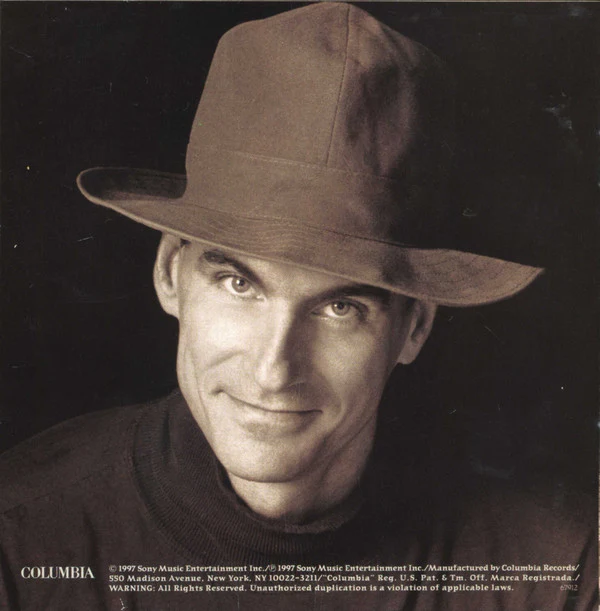James Taylor (2) - Hourglass (CD, Album) - Image 2