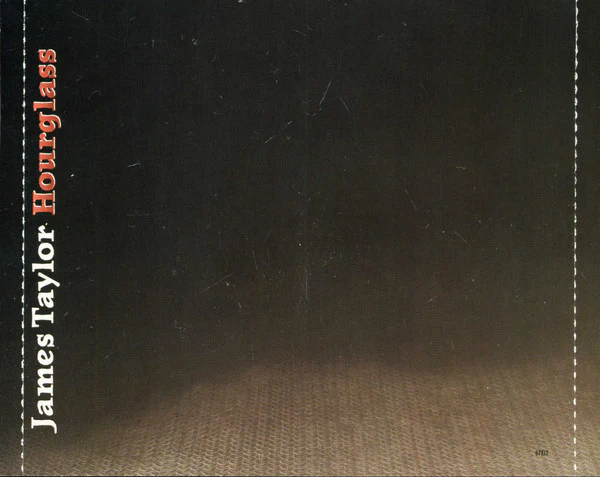 James Taylor (2) - Hourglass (CD, Album) - Image 3