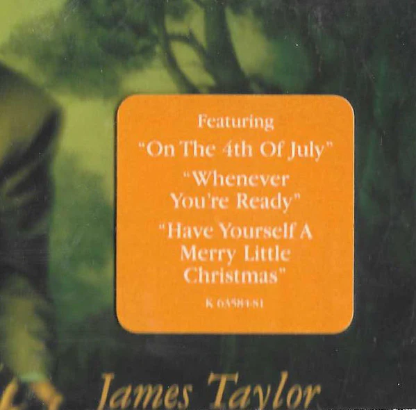 James Taylor (2) - October Road (CD, Album) - Image 5