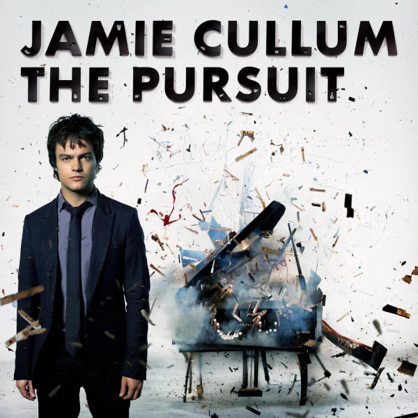 Jamie Cullum - The Pursuit (CD, Album)