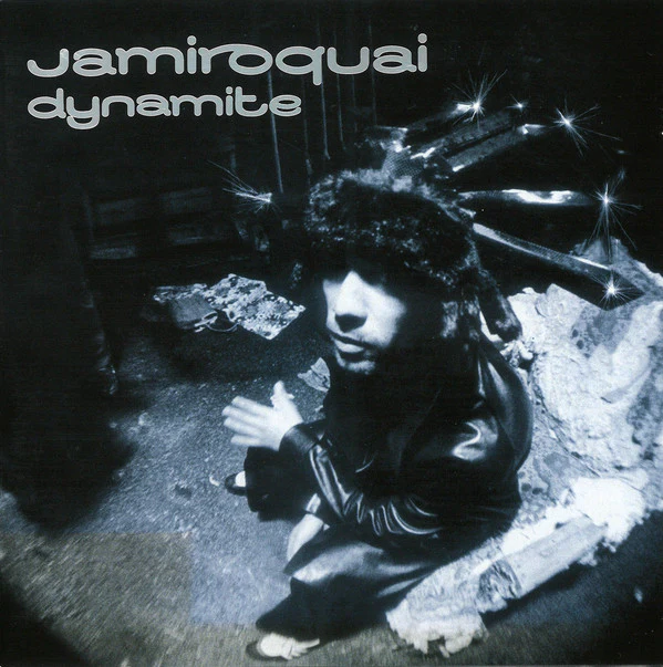 Jamiroquai - Dynamite (CD, Album)