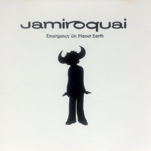 Jamiroquai - Emergency On Planet Earth (CD, Album, Club, CRC)