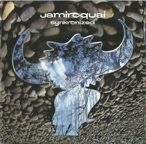 Jamiroquai - Synkronized (CD, Album)