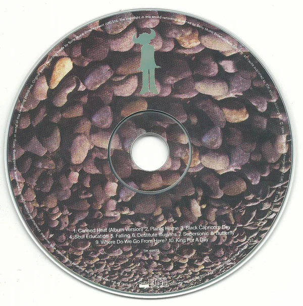 Jamiroquai - Synkronized (CD, Album) - Image 2