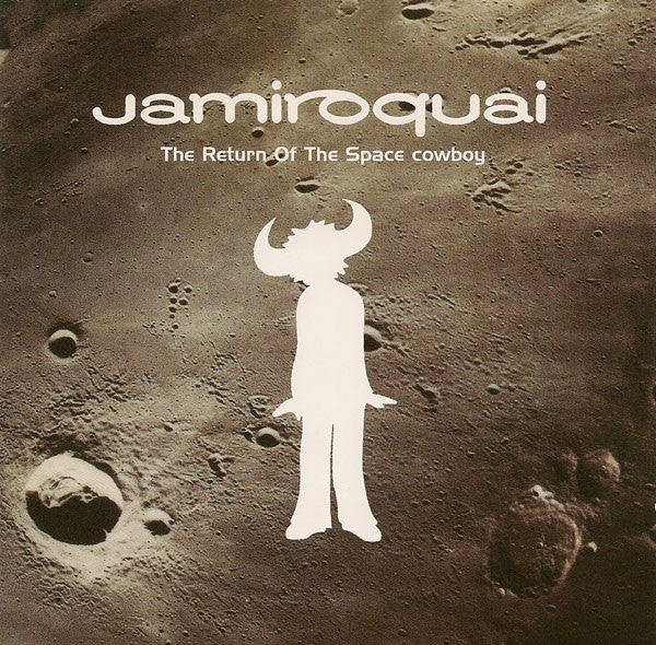 Jamiroquai - The Return Of The Space Cowboy (CD, Album)