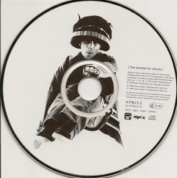 Jamiroquai - The Return Of The Space Cowboy (CD, Album) - Image 3