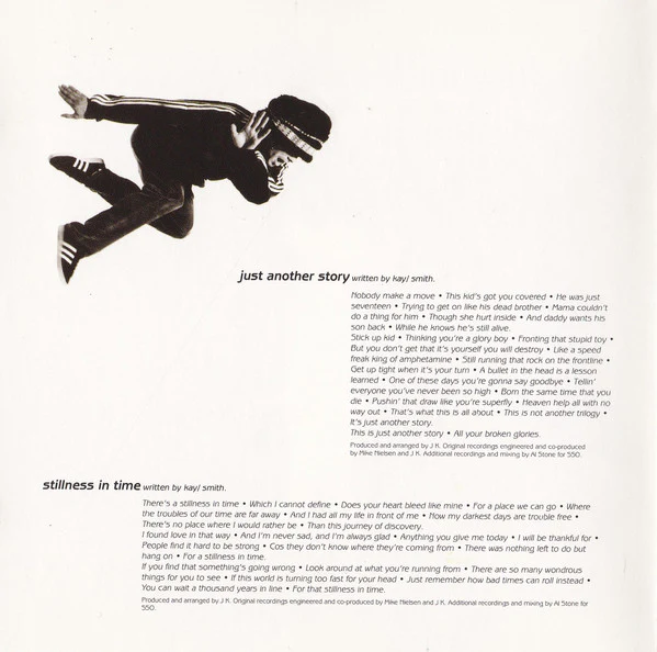 Jamiroquai - The Return Of The Space Cowboy (CD, Album) - Image 5