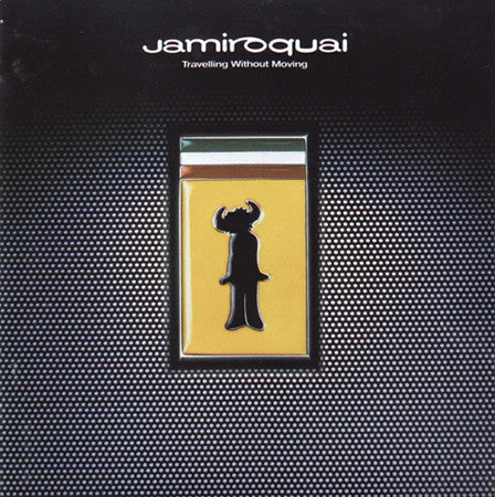 Jamiroquai - Travelling Without Moving (CD, Album)
