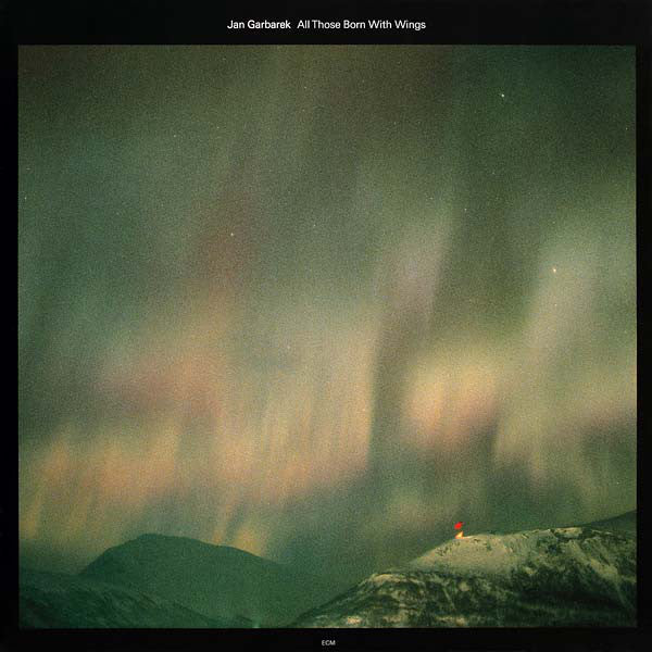 Jan Garbarek - All Those Born With Wings (LP, Album)