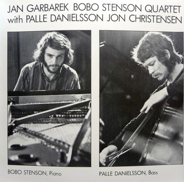 Jan Garbarek / Bobo Stenson Quartet* - Dansere (CD, Album, RE) - Image 5