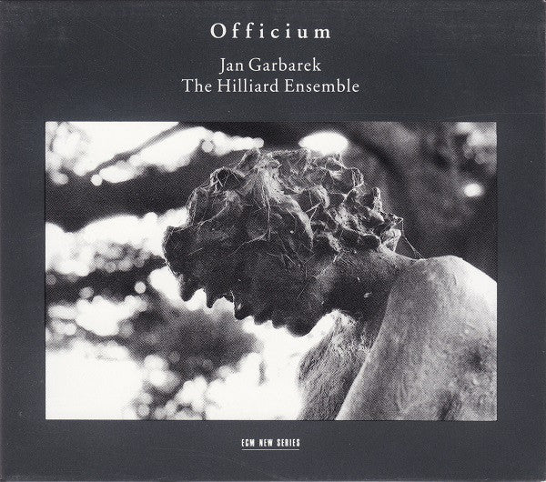 Jan Garbarek / The Hilliard Ensemble - Officium (CD, Album, Sli)