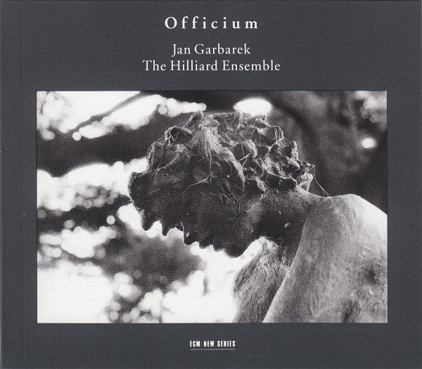Jan Garbarek / The Hilliard Ensemble - Officium (CD, Album, Sli) - Image 3
