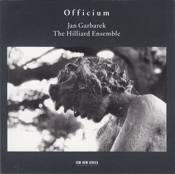Jan Garbarek / The Hilliard Ensemble - Officium (CD, Album, Sli) - Image 5