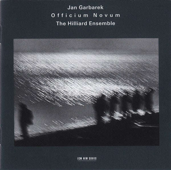 Jan Garbarek / The Hilliard Ensemble - Officium Novum (CD, Album, O-c) - Image 3