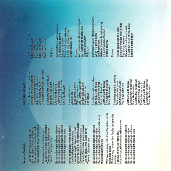 Jan Wayne - Back Again! (CD, Album) - Image 3