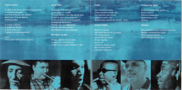 Jane Bunnett & The Spirits Of Havana - Ritmo + Soul (CD, Album) - Image 3